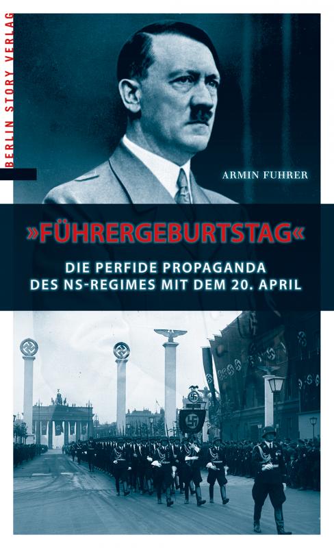 Cover-Bild "Führergeburtstag"