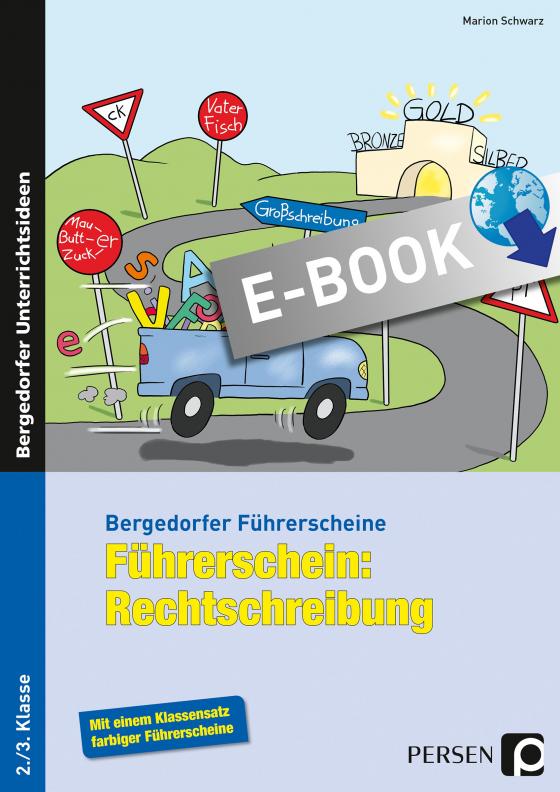 Cover-Bild Führerschein: Rechtschreibung