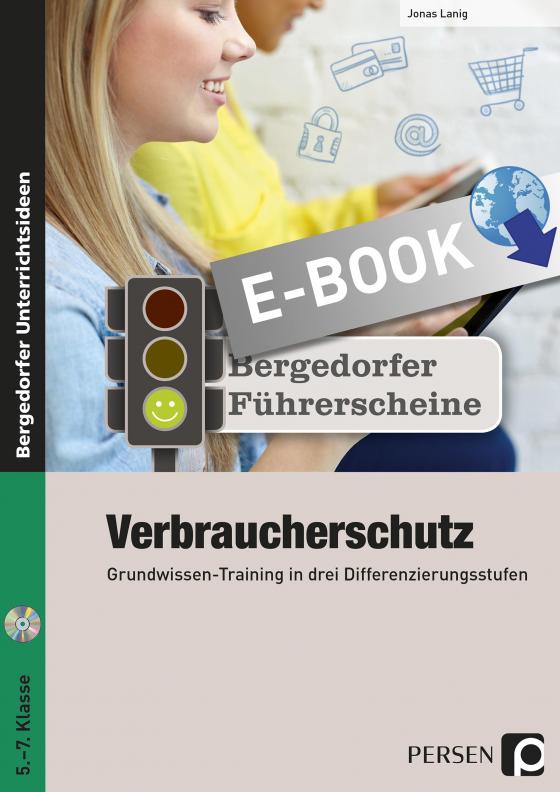 Cover-Bild Führerschein: Verbraucherschutz - Sekundarstufe