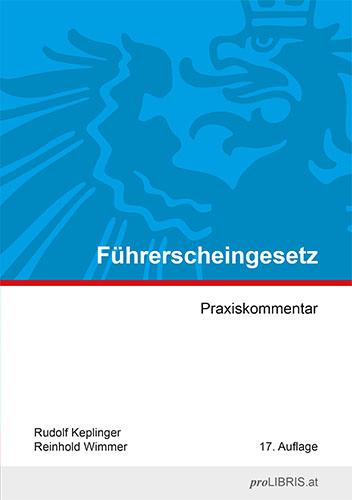 Cover-Bild Führerscheingesetz