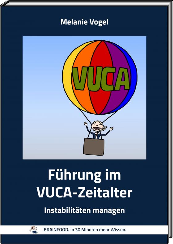 Cover-Bild Führung im VUCA-Zeitalter