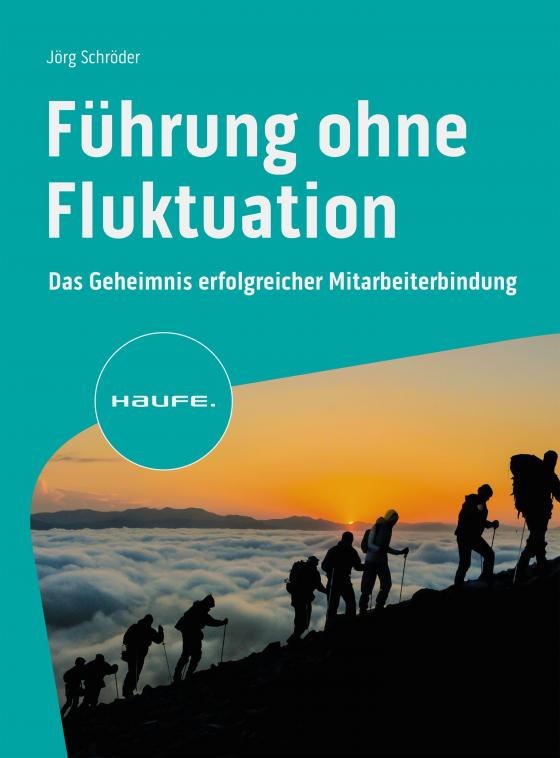 Cover-Bild Führung ohne Fluktuation