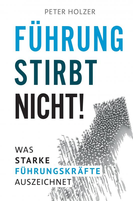 Cover-Bild Führung stirbt nicht!