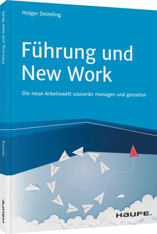 Cover-Bild Führung und New Work