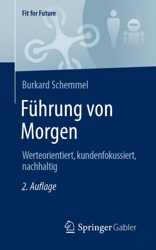 Cover-Bild Führung von Morgen