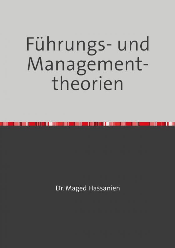 Cover-Bild Führungs- und Managementtheorien