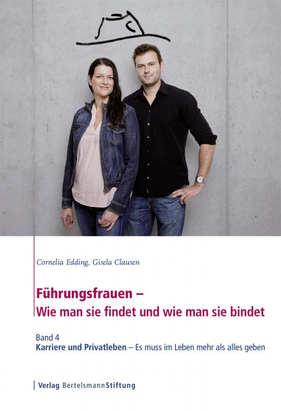 Cover-Bild Führungsfrauen - Wie man sie findet und wie man sie bindet