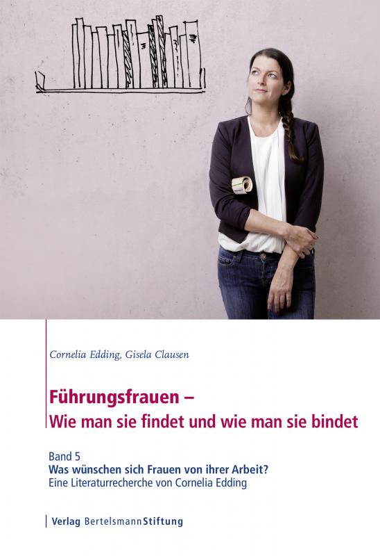 Cover-Bild Führungsfrauen - Wie man sie findet und wie man sie bindet