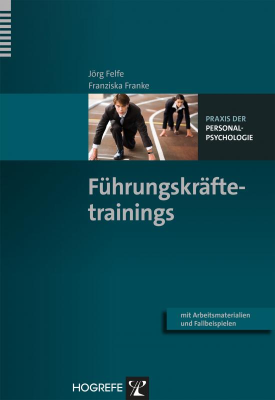 Cover-Bild Führungskräftetrainings