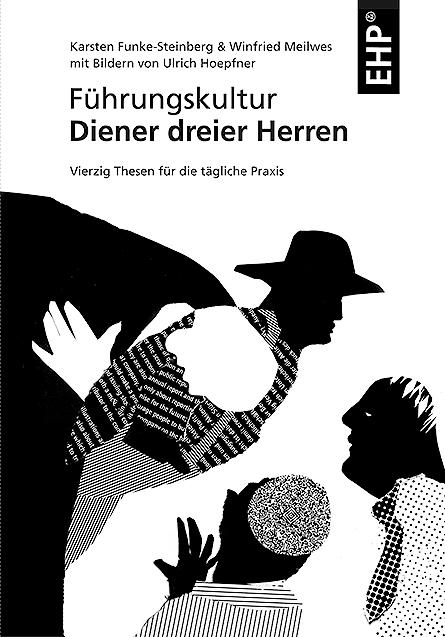 Cover-Bild Führungskultur - Diener dreier Herren