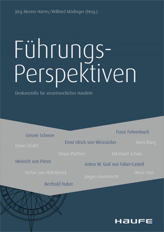 Cover-Bild FührungsPerspektiven