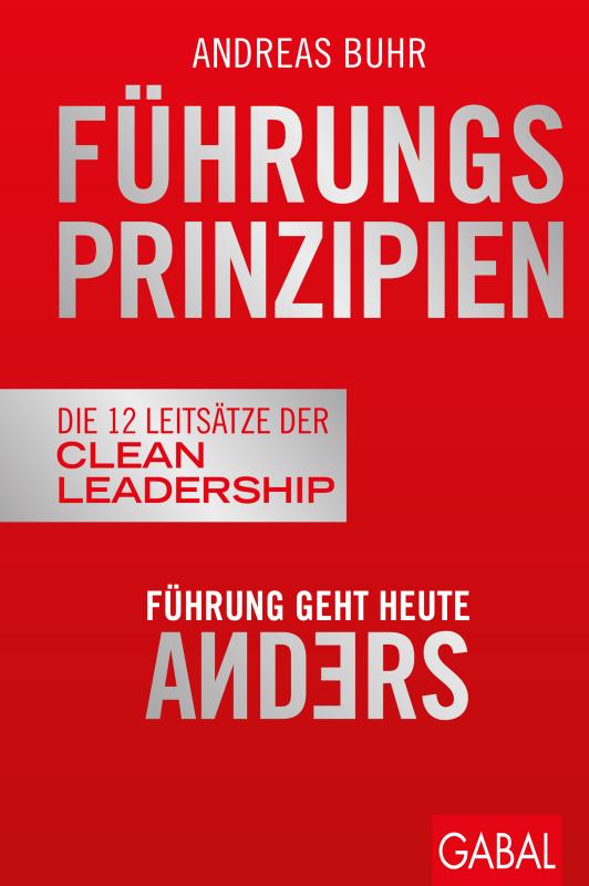Cover-Bild Führungsprinzipien