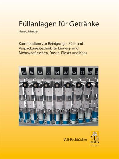 Cover-Bild Füllanlagen für Getränke