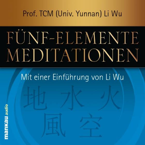 Cover-Bild Fünf-Elemente-Meditationen