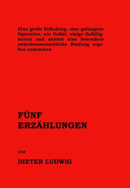 Cover-Bild Fünf Erzählungen