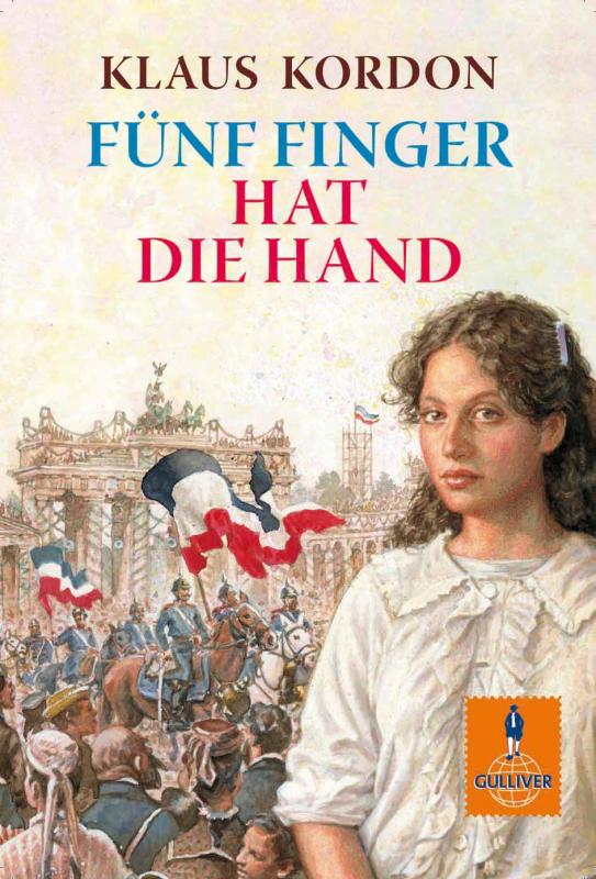 Cover-Bild Fünf Finger hat die Hand