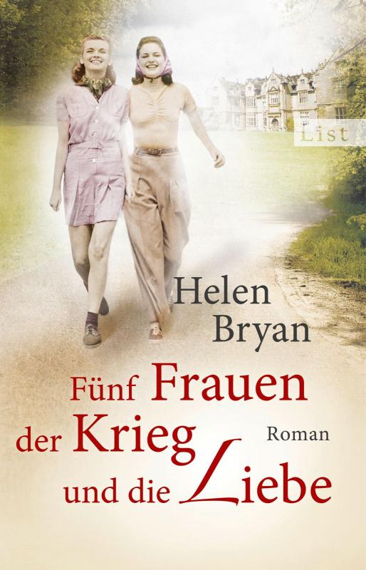 Cover-Bild Fünf Frauen, der Krieg und die Liebe