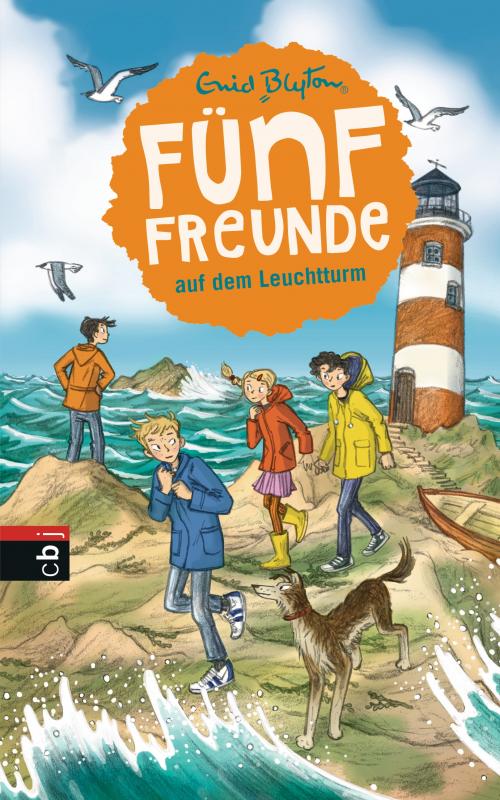 Cover-Bild Fünf Freunde auf dem Leuchtturm