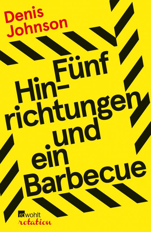 Cover-Bild Fünf Hinrichtungen und ein Barbecue