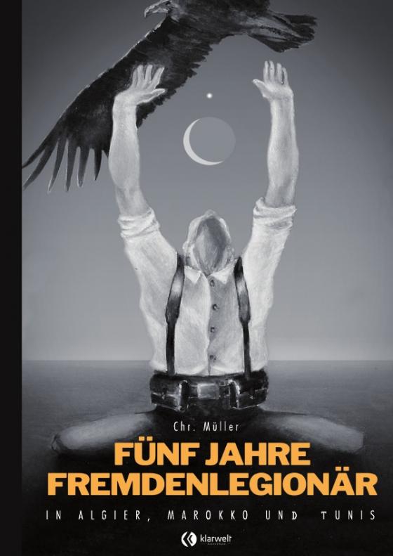 Cover-Bild Fünf Jahre Fremdenlegionär