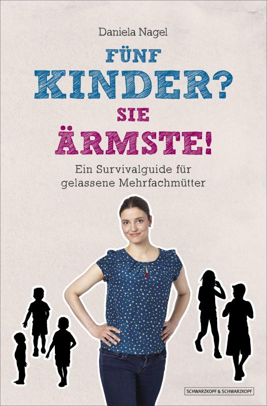 Cover-Bild Fünf Kinder? Sie Ärmste!