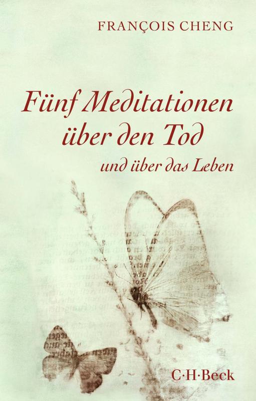 Cover-Bild Fünf Meditationen über den Tod