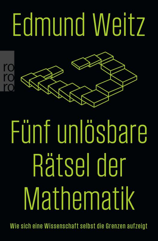 Cover-Bild Fünf unlösbare Rätsel der Mathematik