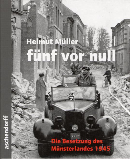 Cover-Bild fünf vor null