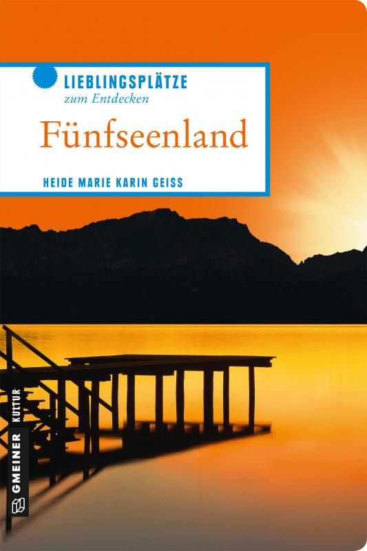 Cover-Bild Fünfseenland