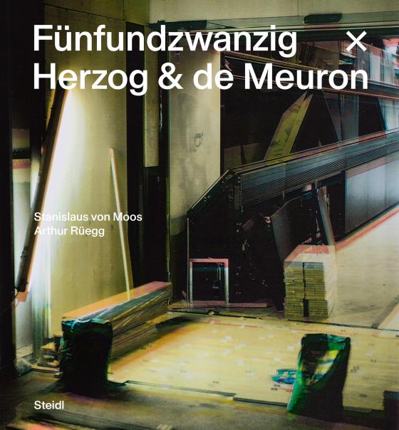 Cover-Bild Fünfundzwanzig x Herzog & de Meuron