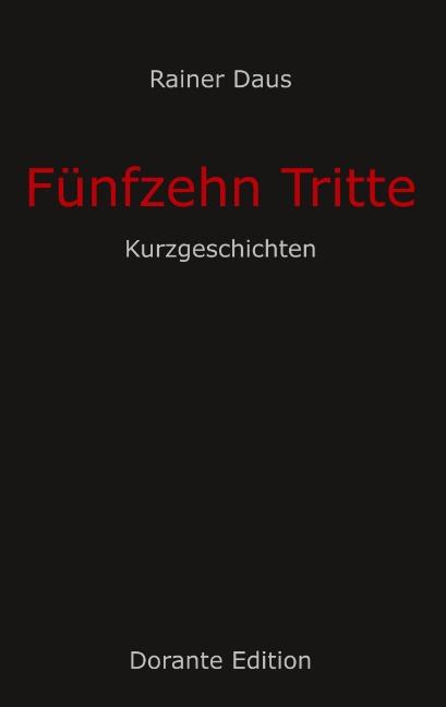 Cover-Bild Fünfzehn Tritte