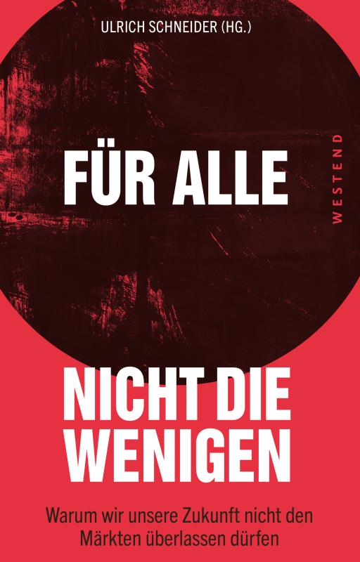 Cover-Bild Für alle, nicht die Wenigen