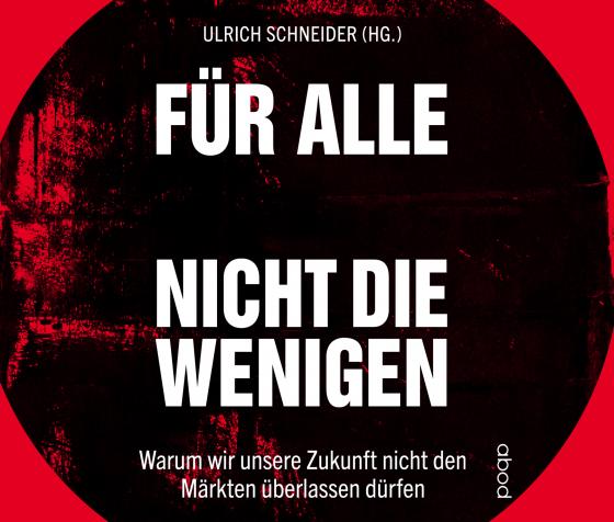 Cover-Bild Für alle, nicht für die Wenigen