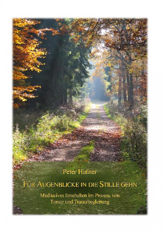 Cover-Bild Für Augenblicke in die Stille gehn