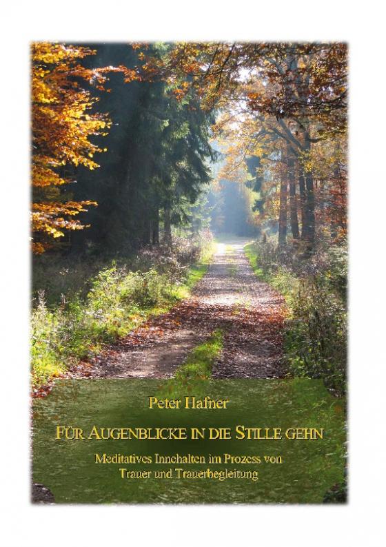 Cover-Bild Für Augenblicke in die Stille gehn