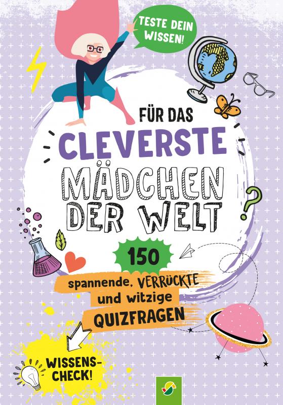 Cover-Bild Für das cleverste Mädchen der Welt