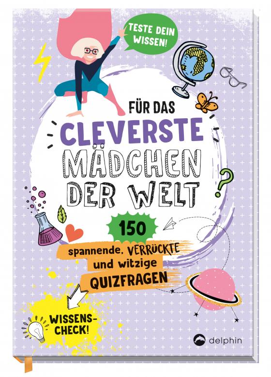 Cover-Bild Für das cleverste Mädchen der Welt