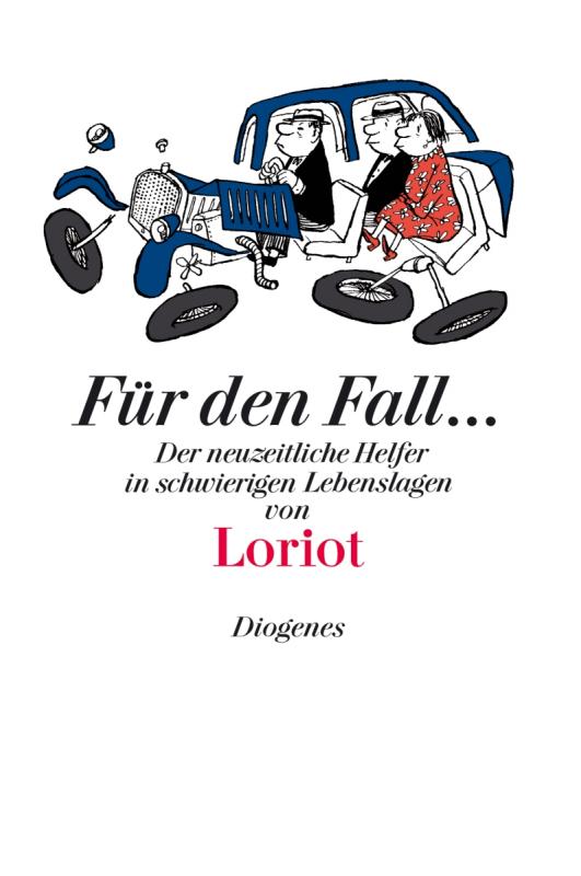 Cover-Bild Für den Fall …