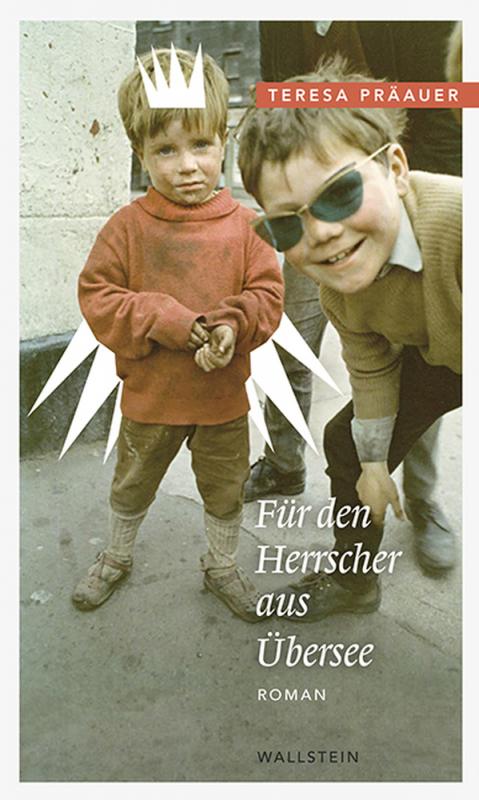 Cover-Bild Für den Herrscher aus Übersee