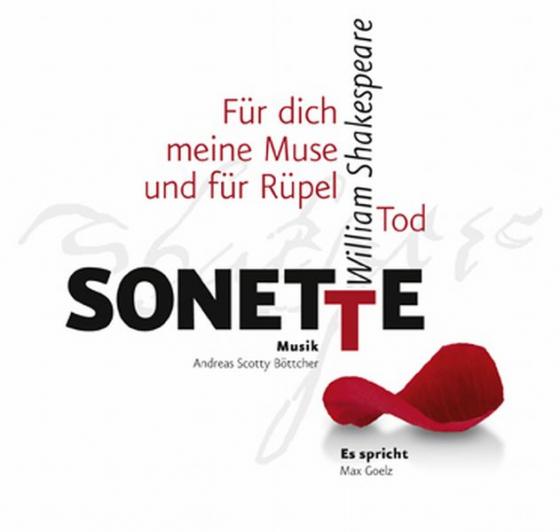 Cover-Bild Für dich meine Muse und für Rüpel Tod - Shakespeare Sonette