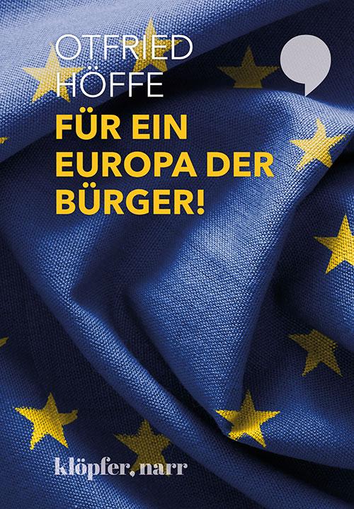 Cover-Bild Für ein Europa der Bürger!