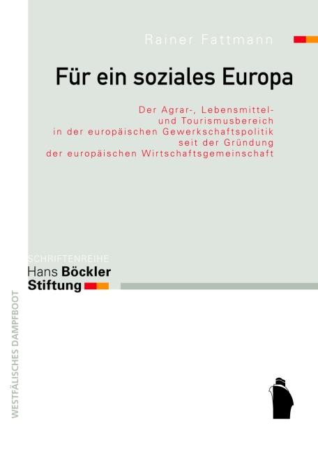 Cover-Bild Für ein soziales Europa