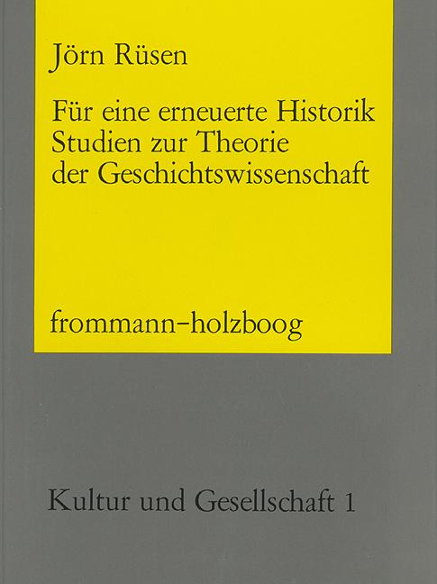 Cover-Bild Für eine erneuerte Historik