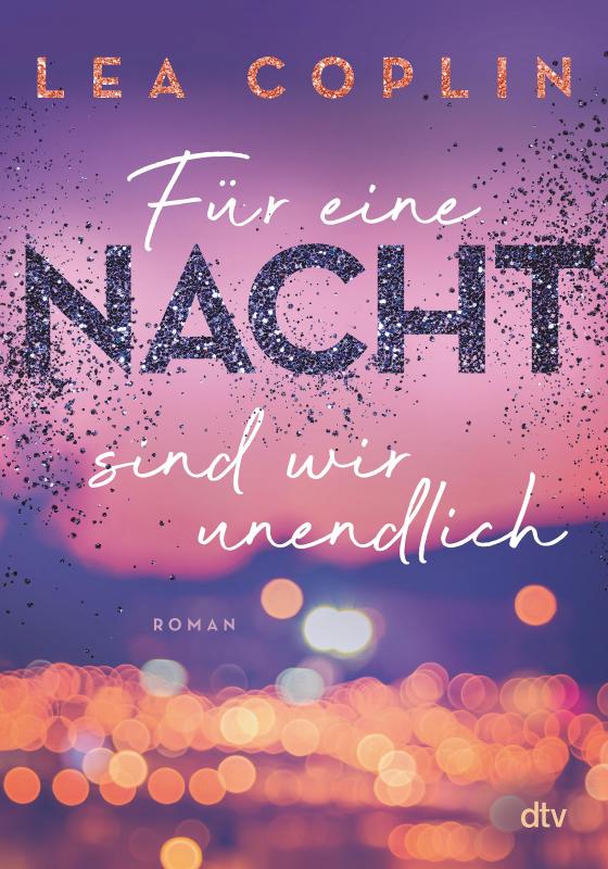 Cover-Bild Für eine Nacht sind wir unendlich