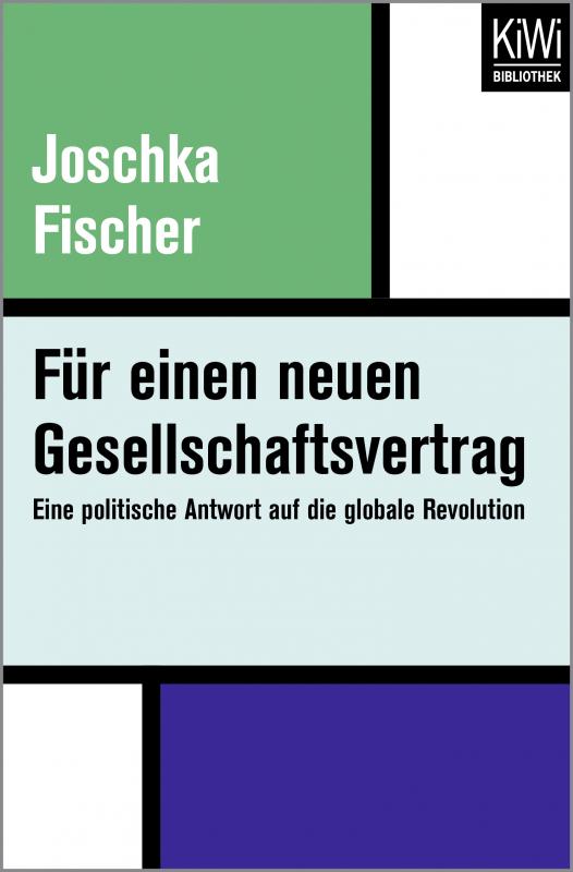 Cover-Bild Für einen neuen Gesellschaftsvertrag