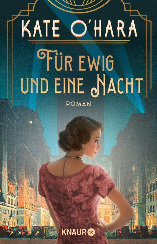 Cover-Bild Für ewig und eine Nacht