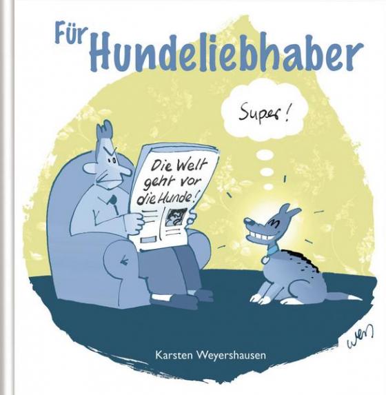 Cover-Bild Für Hundeliebhaber