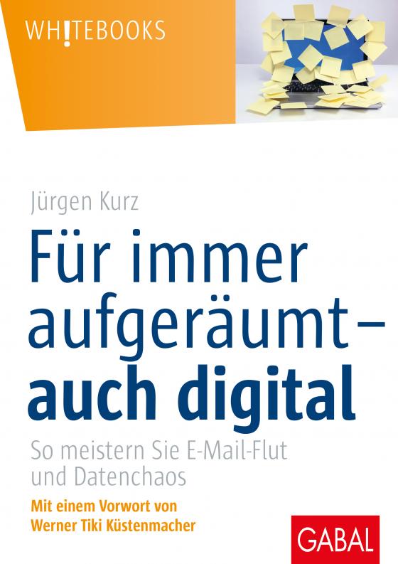 Cover-Bild Für immer aufgeräumt – auch digital