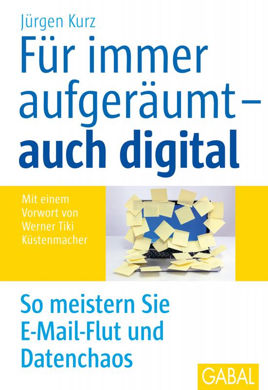 Cover-Bild Für immer aufgeräumt – auch digital