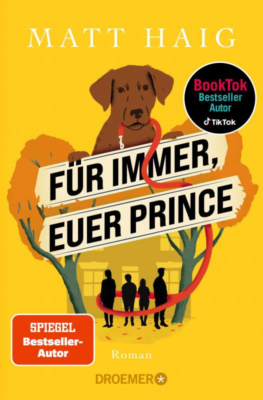 Cover-Bild Für immer, euer Prince